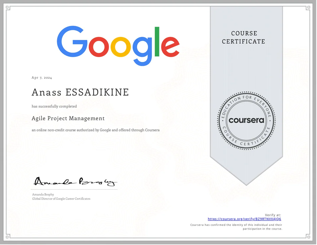 Agile Project Management Fundamentals: What the Google Certificate Actually Teaches
