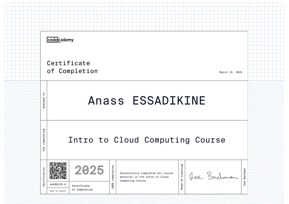 Intro to Cloud Computing Certification: My AWS, Azure & GCP Foundations
